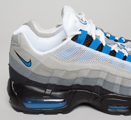 Air max shop 95 spark blue