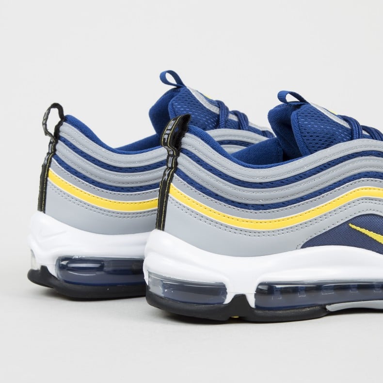 Air max 97 wolf grey tour yellow gym blue top