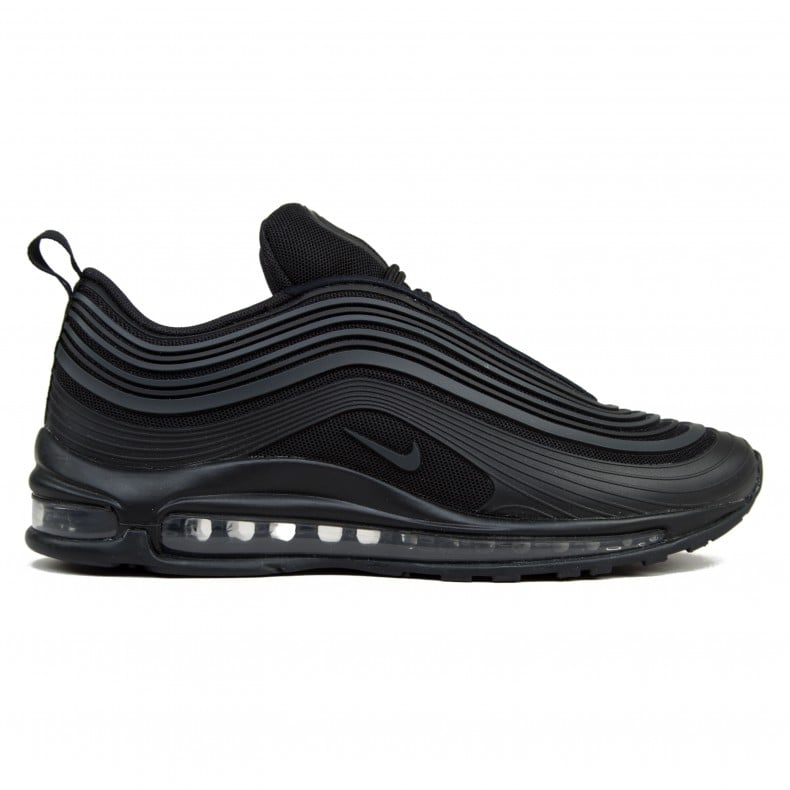 Nike Air Max 97 Ultra 17 Premium Black Black Anthracite Consortium