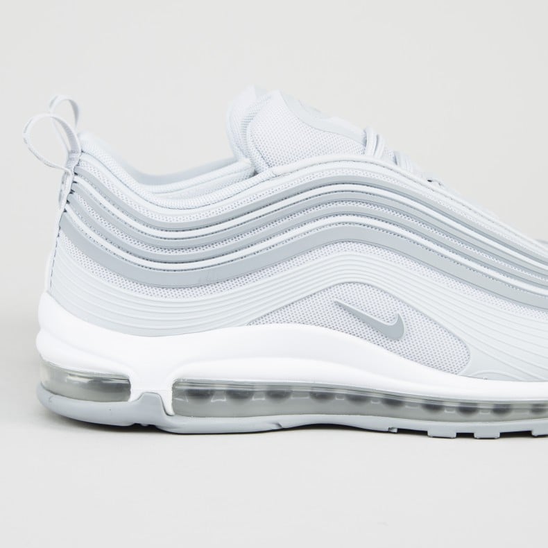 Air max 97 2025 ultra 17 pure platinum