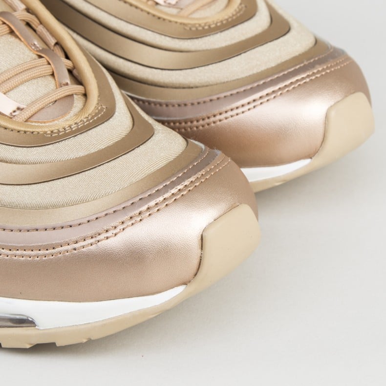 Air max 97 metallic bronze hotsell