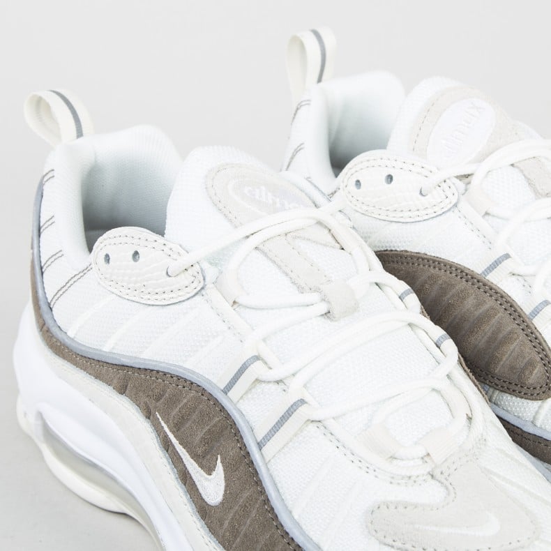 Nike air max 98 se 2025 sail white & sepia stone