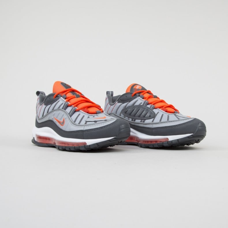 Air max 98 total crimson top