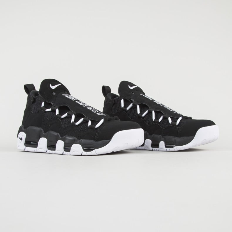 Air money white cheap and black