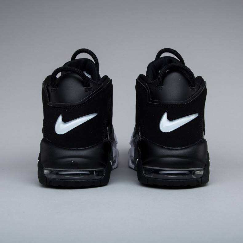 Nike Air More Uptempo '96 'Tri-Colour' (Black/Black-Cool Grey-White ...