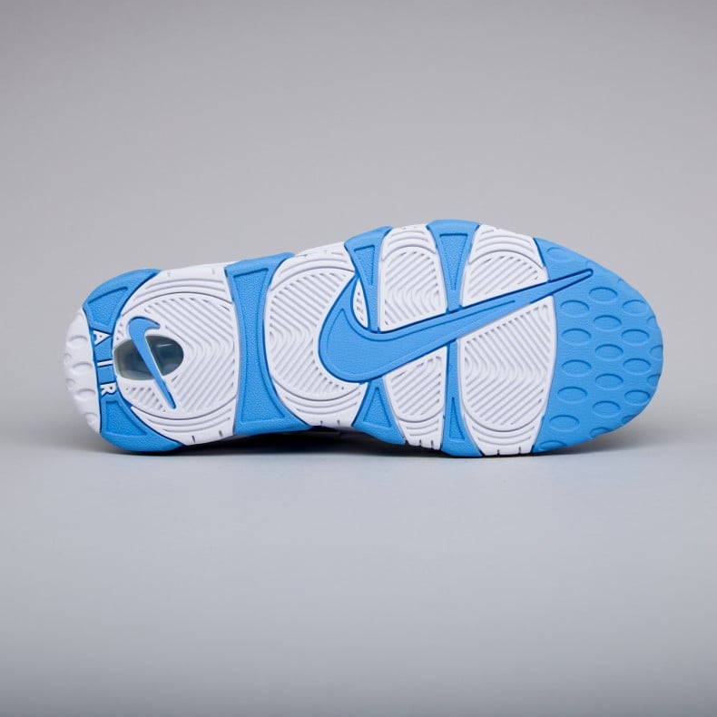 Nike Air More Uptempo 96 University Blue University Blue White Consortium