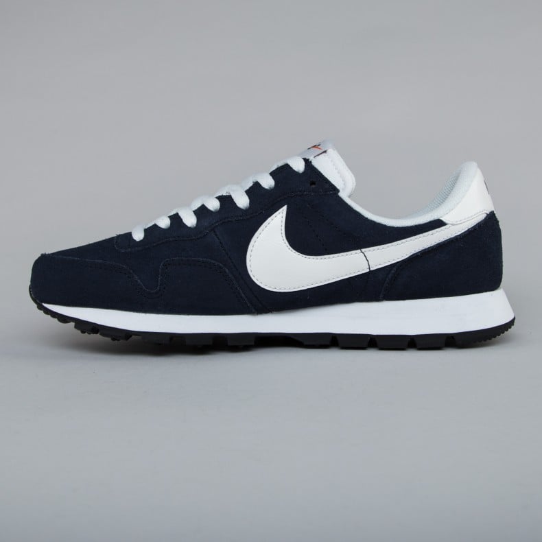 Sillón Alpinista idioma Nike Air Pegasus 83 LTR (Dark Obsidian/Summit White) - Consortium.