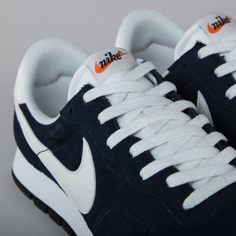 Nike Air Pegasus 83 LTR Dark Obsidian Summit White Consortium