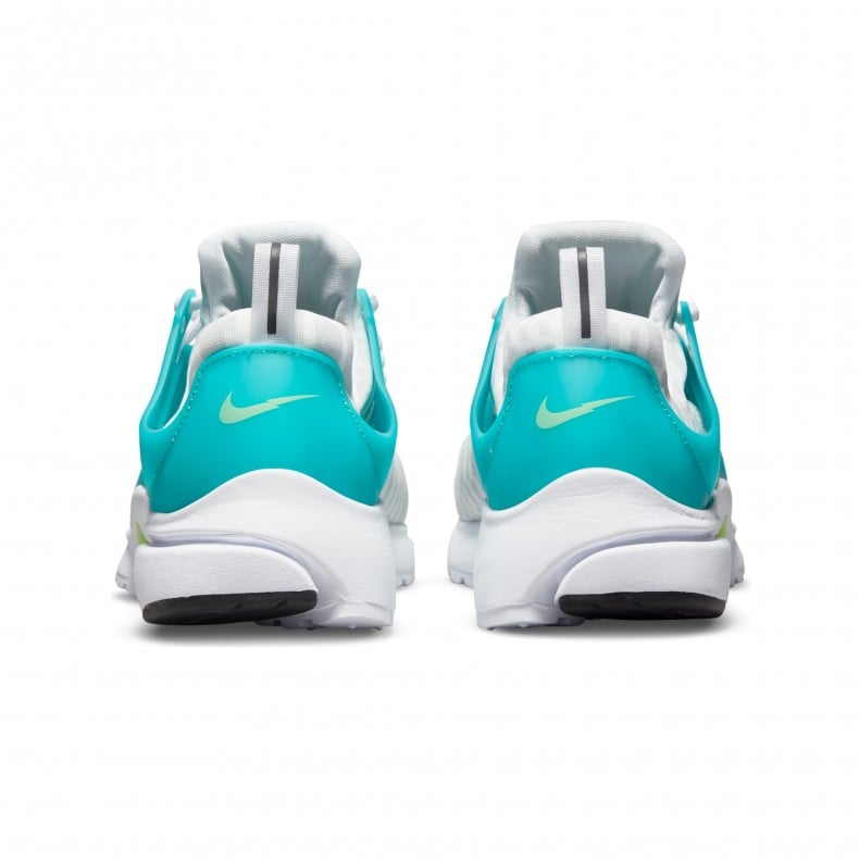 Nike Air Presto Lightning Bolt Pack White Lime Glow Aquamarine