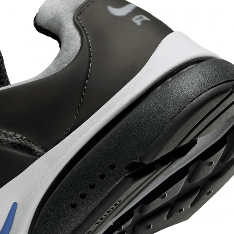 Nike air presto premium black top
