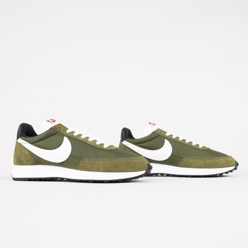 nike tailwind 79 legion green