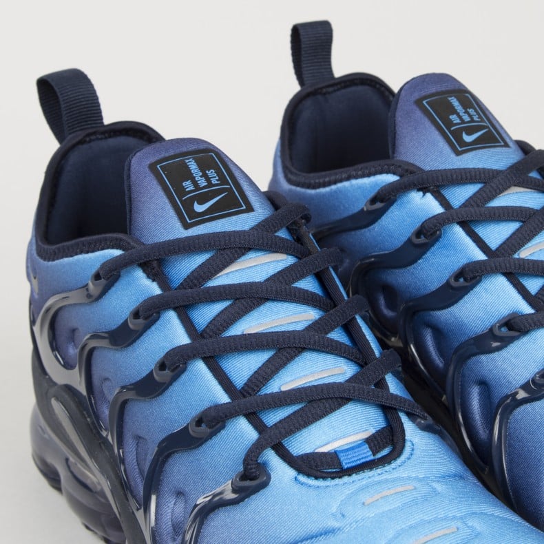Nike Air VaporMax Plus Photo Blue Obsidian Obsidian Photo Blue