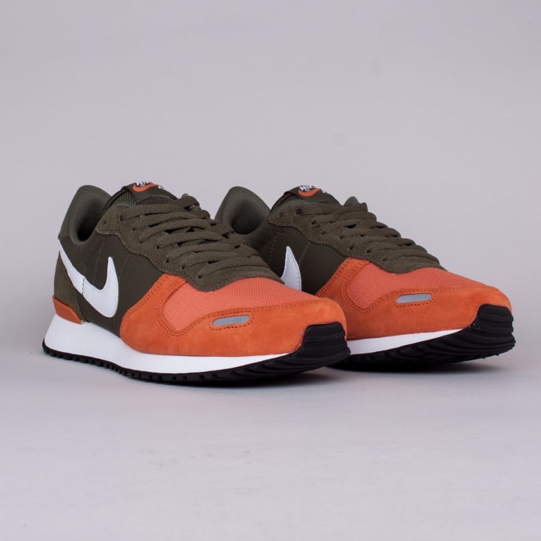 Nike Air Vortex Medium Olive White Terra Orange Black Consortium