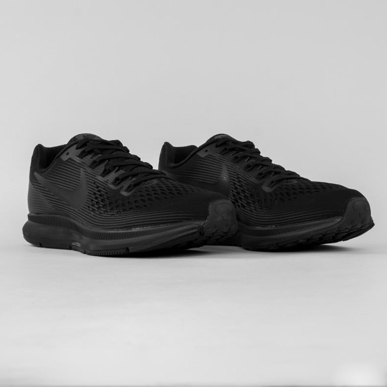Nike air zoom shop pegasus 34 black/anthracite/dark grey