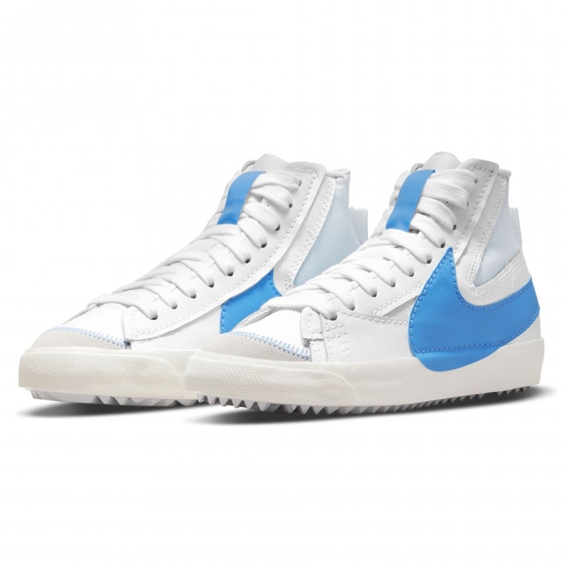 Pacific blue nike clearance blazer