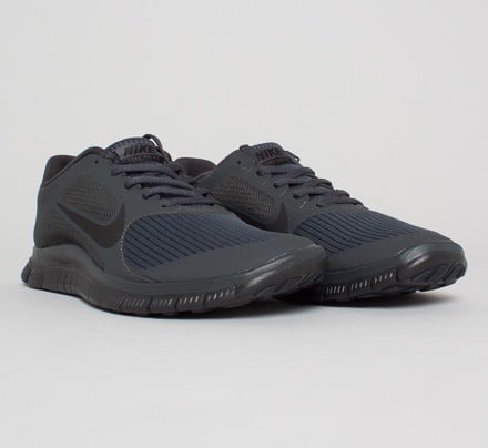 Nike Free 4.0 (Anthracite/Black) - Consortium