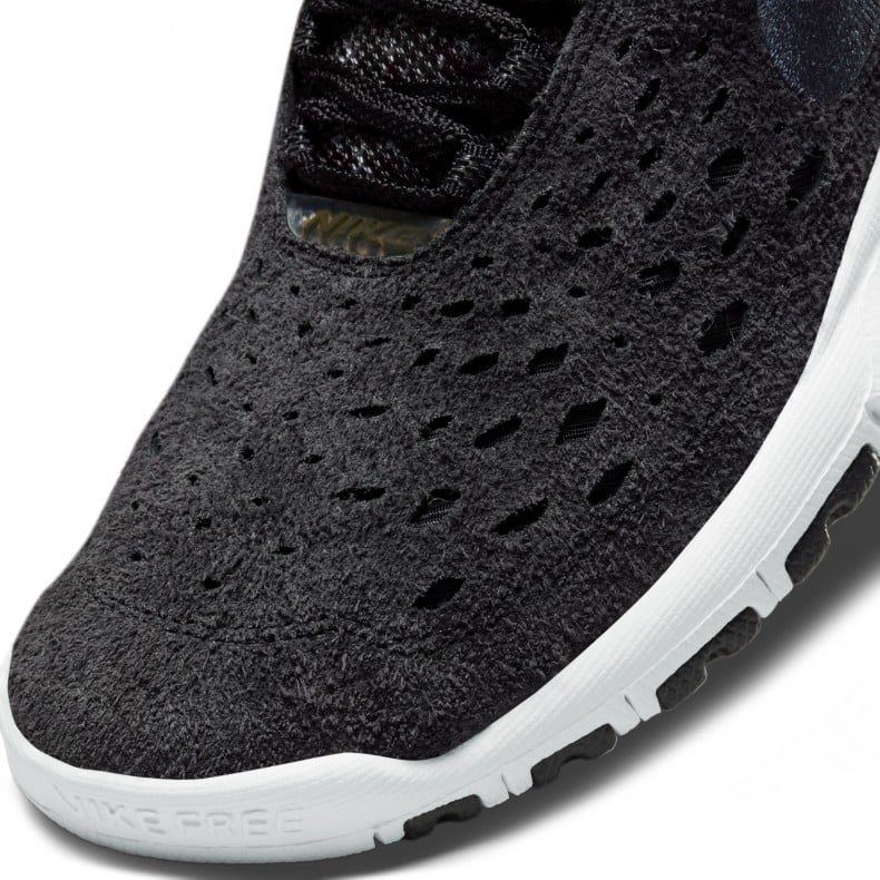 Nike free rn black sales anthracite