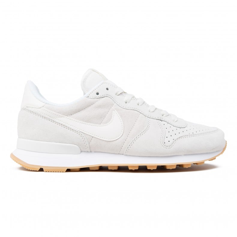 Nike Internationalist Premium (Phantom/Phantom-White) - Consortium.