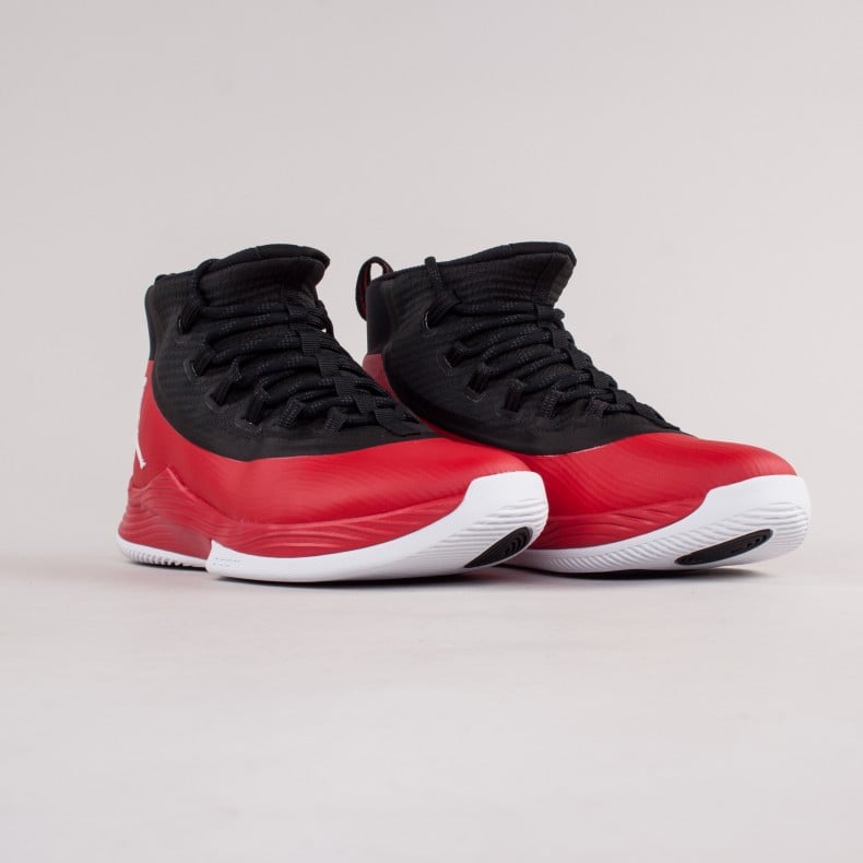 Jordan 2025 ultra red