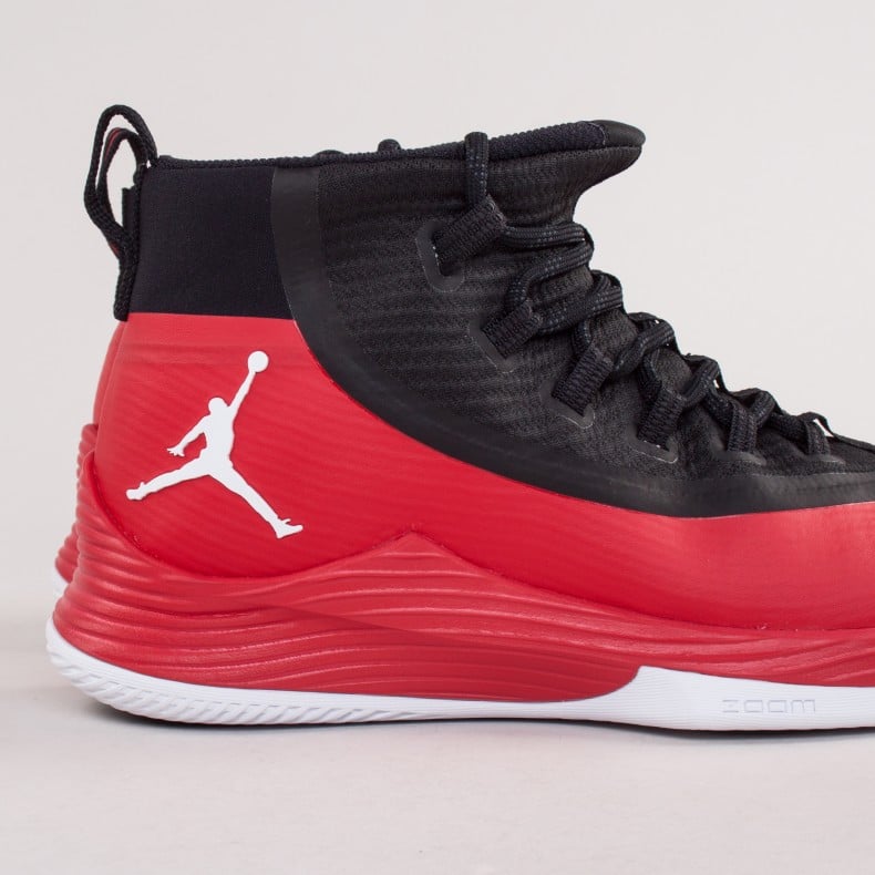 Jordan ultra fly 2 red 2025