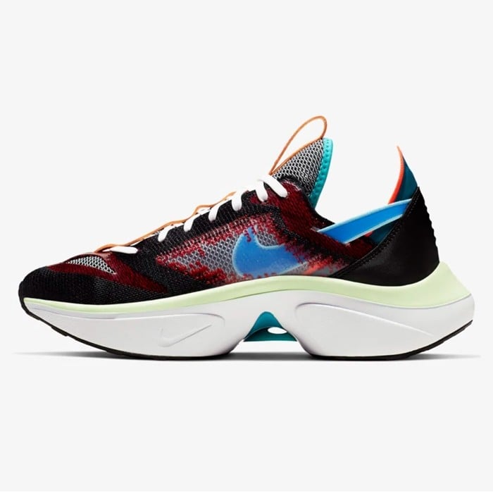 Nike dimsix top signal flyknit