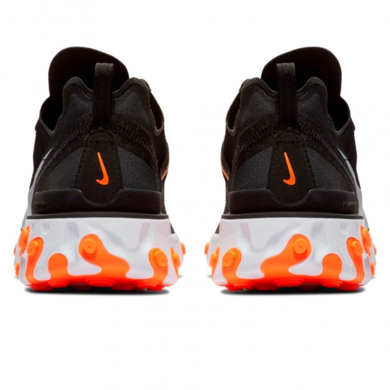 Nike react element cheap 55 total orange