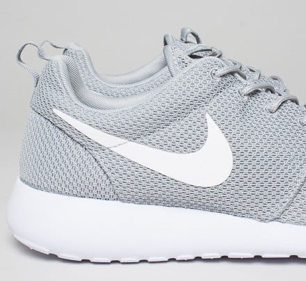 roshe one grey