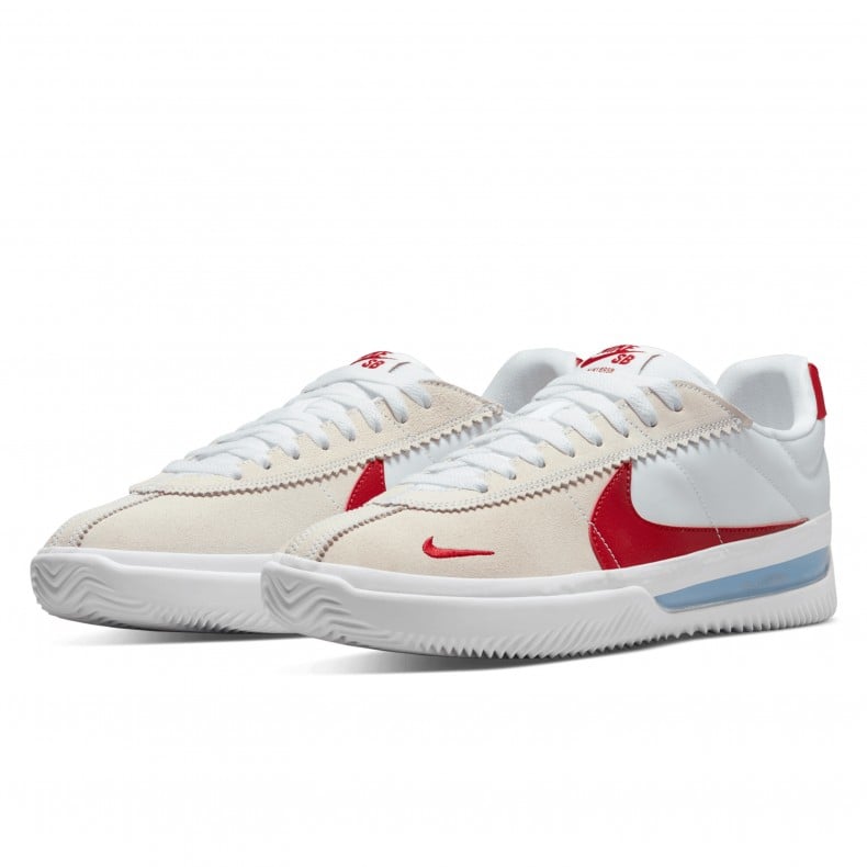 Red nike jesters best sale