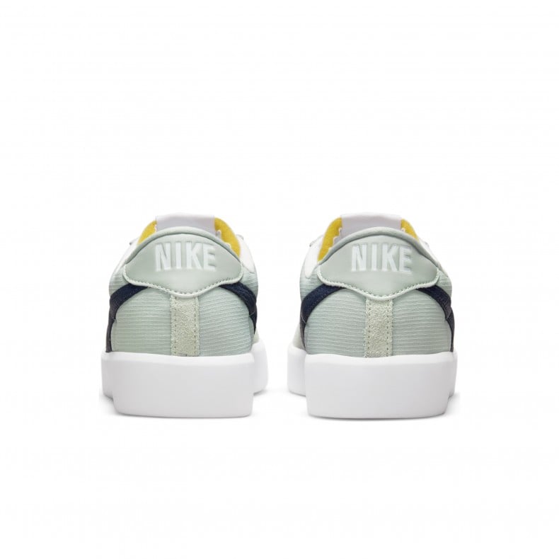 Nike SB Bruin React (Grey Haze/Midnight Navy-Grey Haze-White) - CJ1661 ...