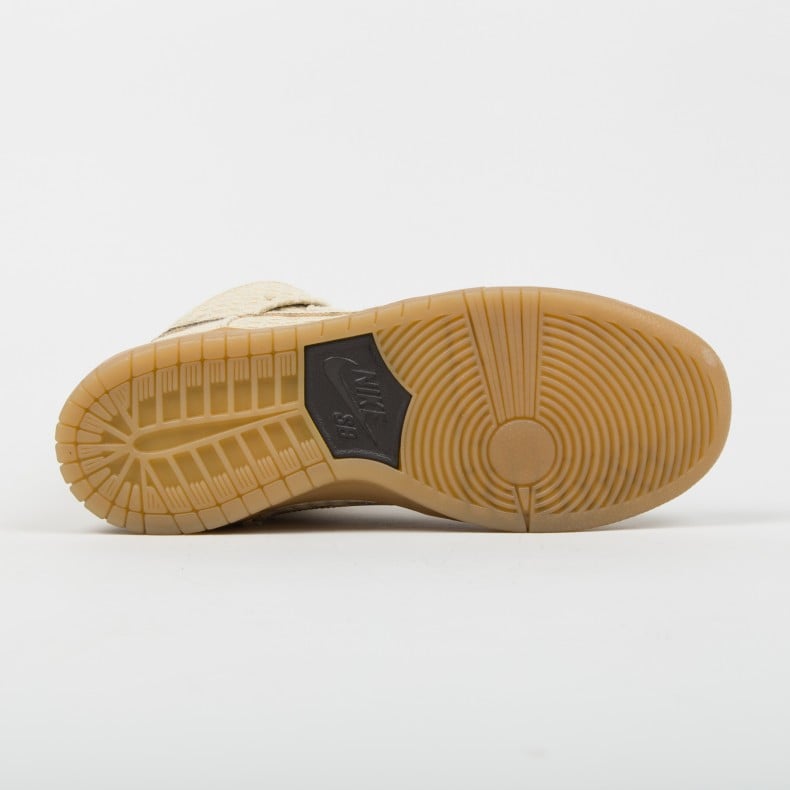 Nike SB Dunk High Premium 'Chicken and Waffles' QS (Flat ...