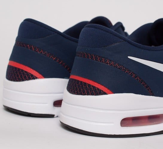Nike sb eric koston top 2 max midnight navy