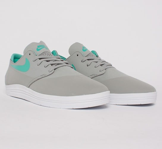 nike lunarlon grey