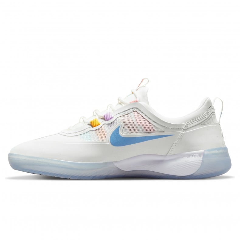 nike nyjah free pink