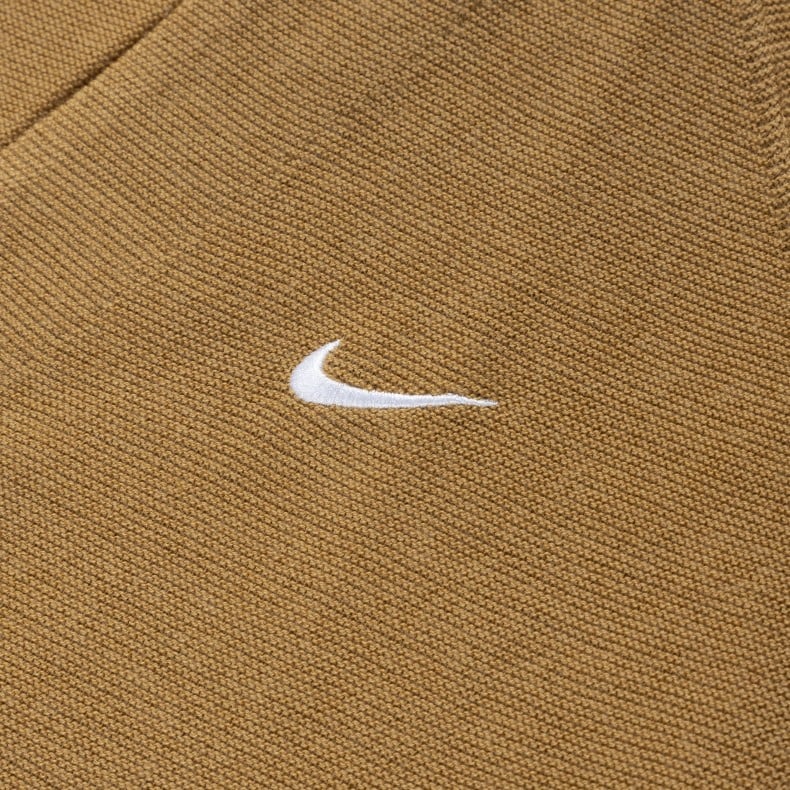 Nike SB Skate Cardigan (Elemental Gold/White) - DQ6306-722 - Consortium