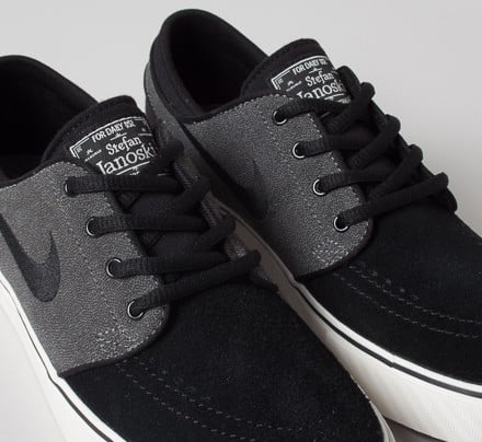 Black and grey janoskis clearance