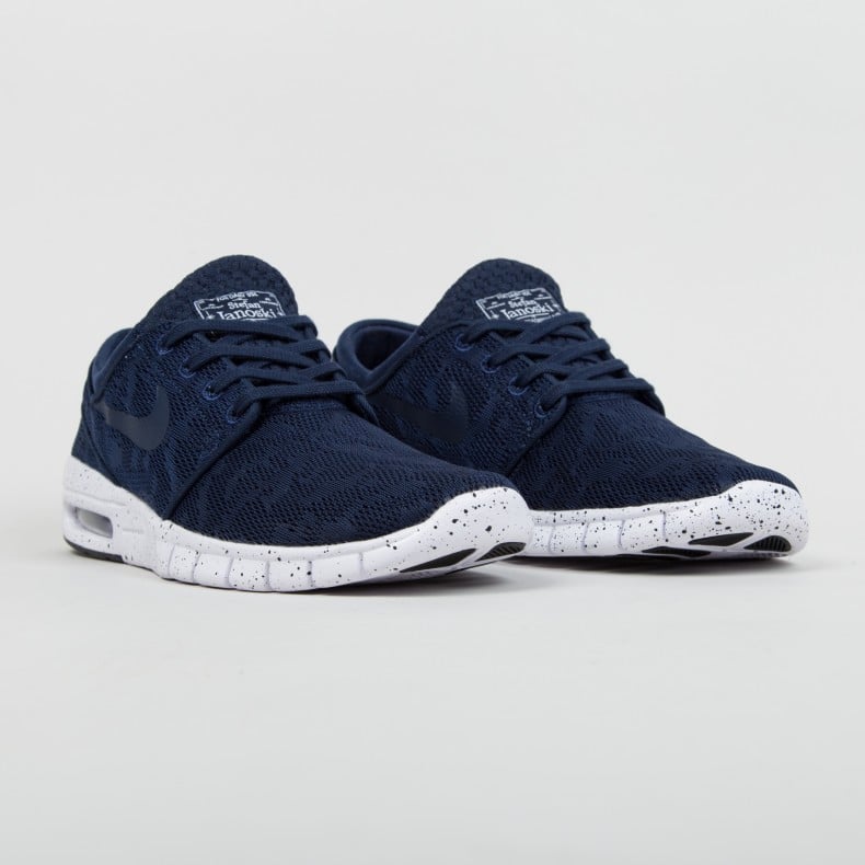 Stefan janoski max navy shop