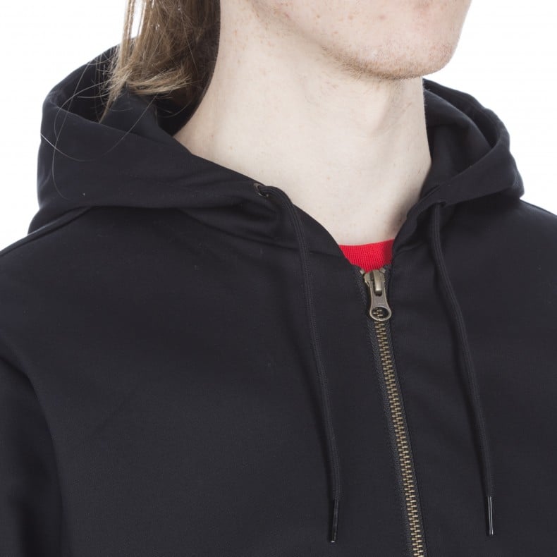 nike sb x anti hero hooded jacket