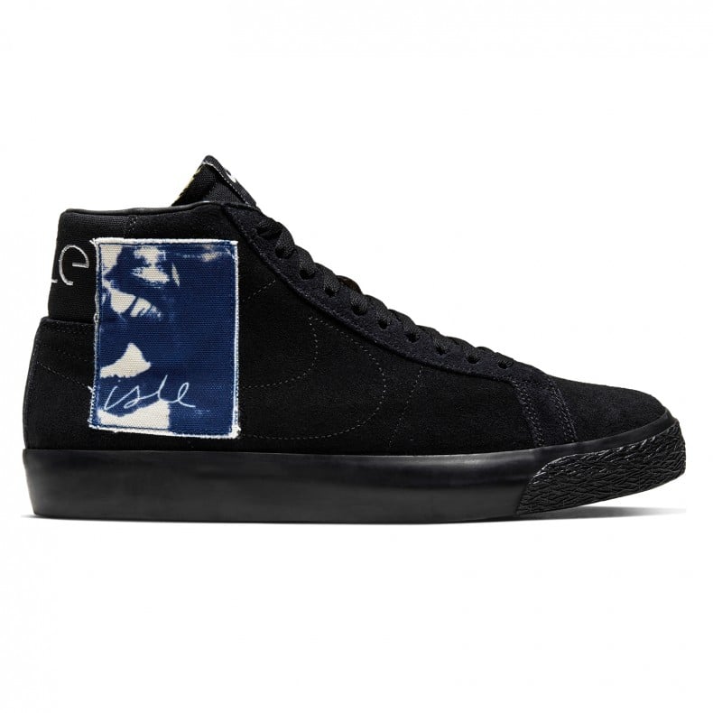 Nike sb blazer zoom on sale mid qs