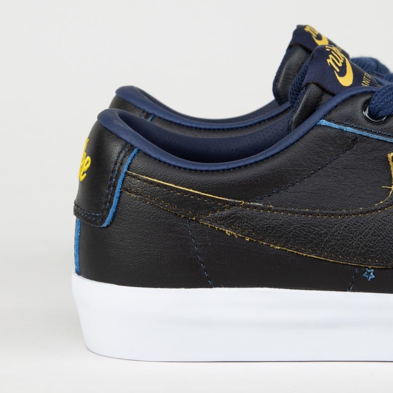 Nike sb zoom sale blazer low gt nba