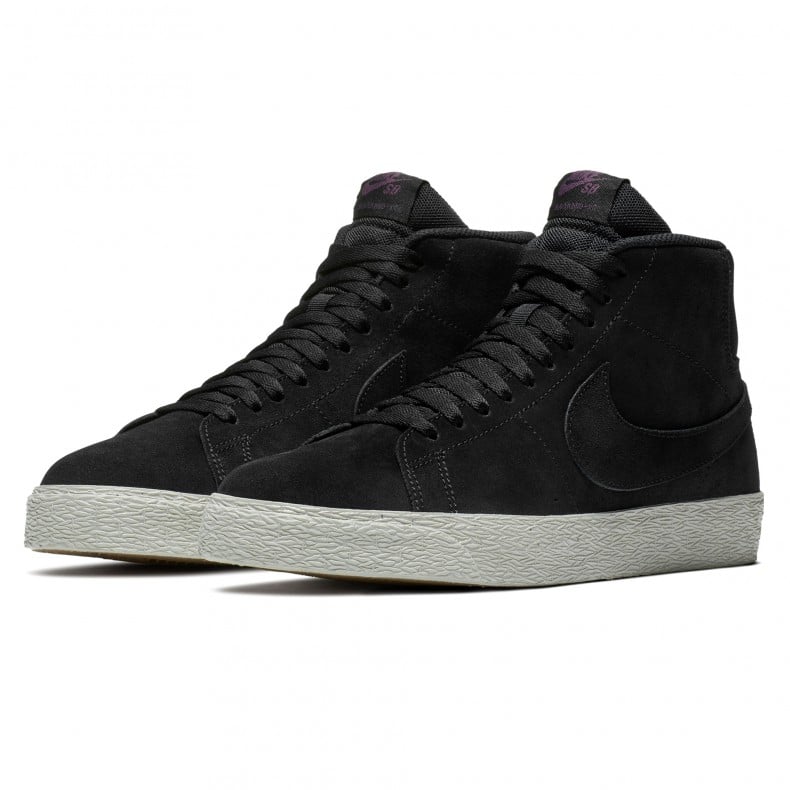 Nike blazer hotsell deconstructed black