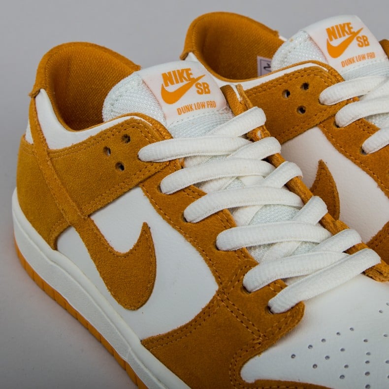 Nike sb zoom dunk low pro circuit orange new arrivals