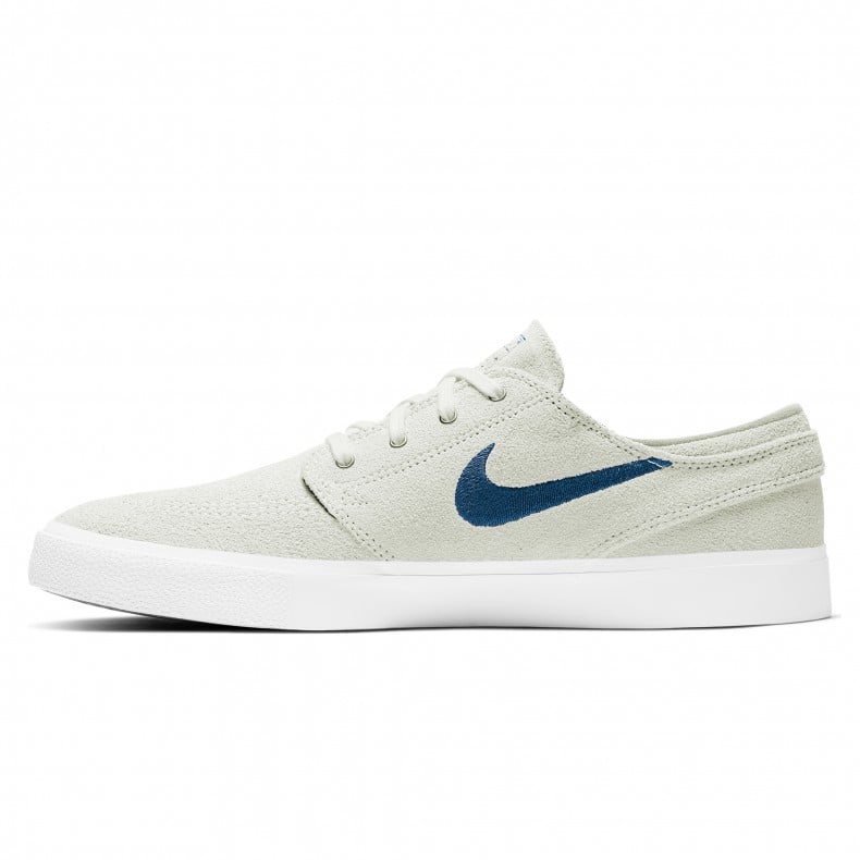 Nike SB Zoom Stefan Janoski RM Summit White Court Blue Summit White AQ7475 108 Consortium