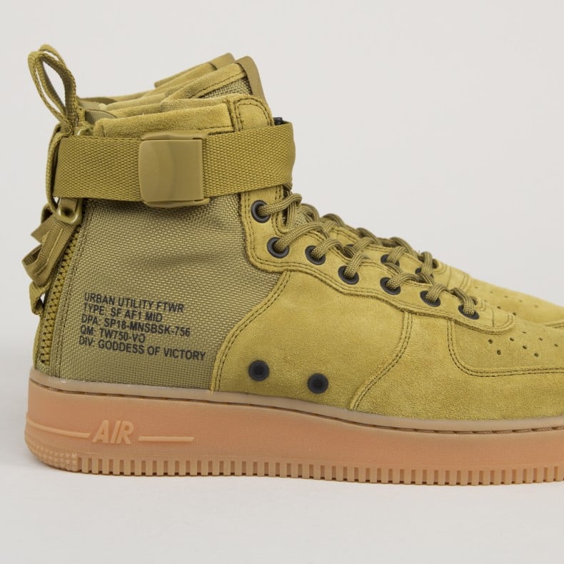 Sf af1 mid desert moss on sale