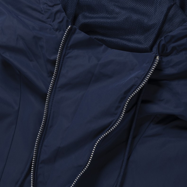 Nike Sportswear Circa Lined Anorak Jacket (Midnight Navy/Royal Tint ...