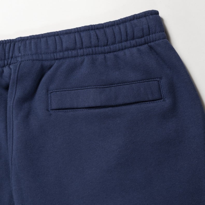 Nike Sportswear Club Fleece Joggers (Midnight Navy/Midnight Navy/White ...