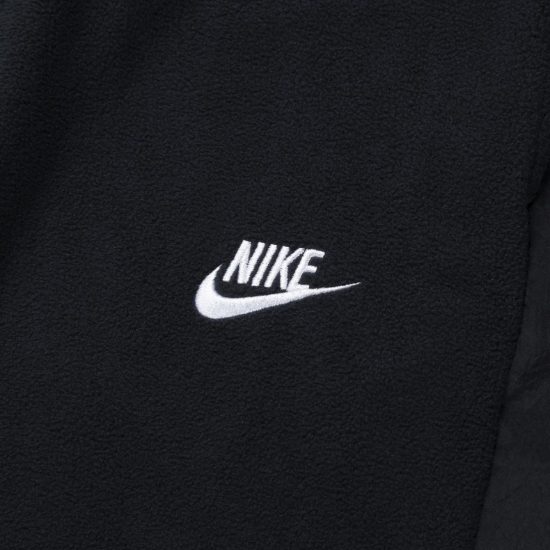 Nike Sportswear Sport Essentials+ Fleece Pant (Black/White) - DD4892 ...