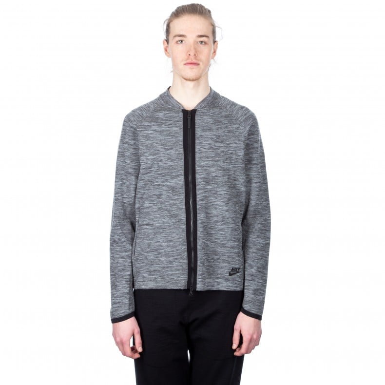 Tech knit jacket on sale