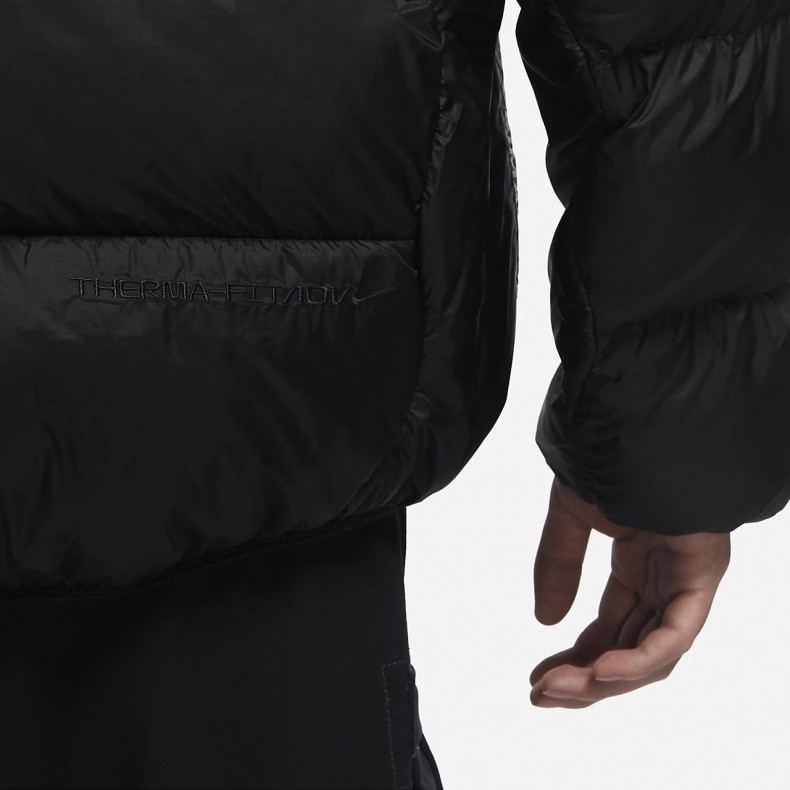 Nike Therma-FIT ADV ACG Puffer Jacket 'Lunar Lake' (Black/Black/Light ...