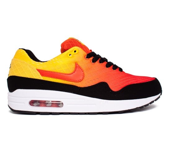 air max plus orange yellow