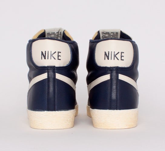 Nike blazer leather vintage store